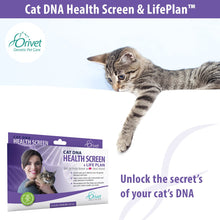 Load image into Gallery viewer, CAT DNA HEALTH SCREEN
