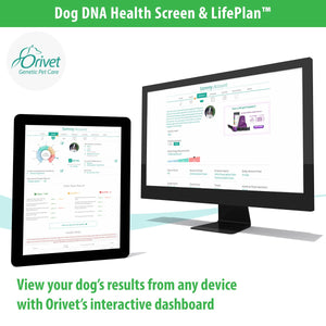 DOG DNA HEALTH SCREEN
